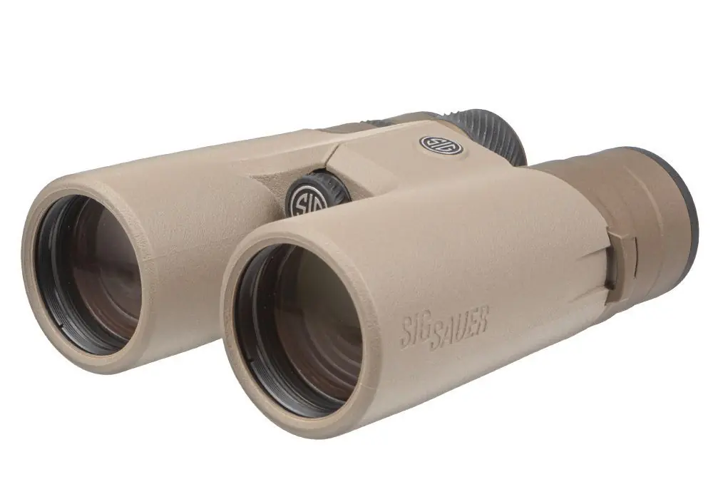ZULU8 HDX BINOCULAR 10X50MM