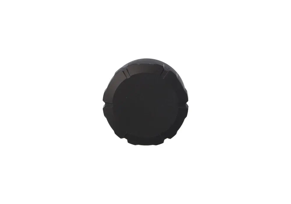 SIERRA6 & 3 WINDAGE/ELEVATION CAP, BLACK