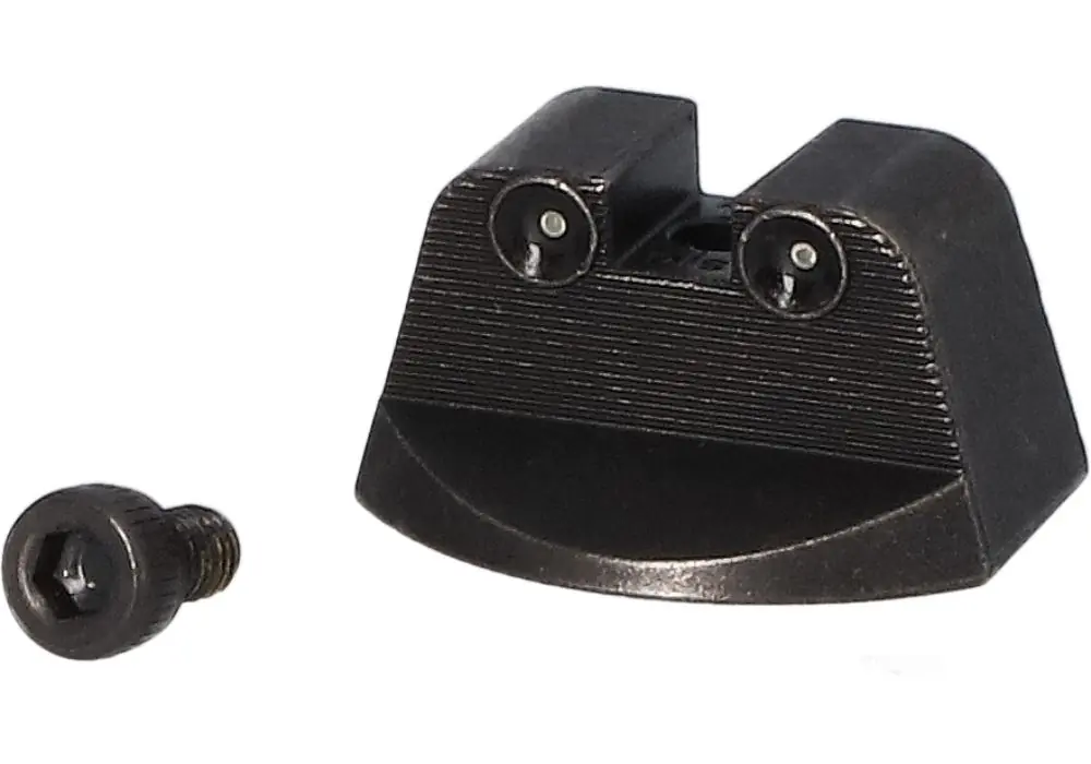 P226 XFIVE XRAY3 SUPPRESSOR HEIGHT REAR BACKUP NIGHT SIGHT