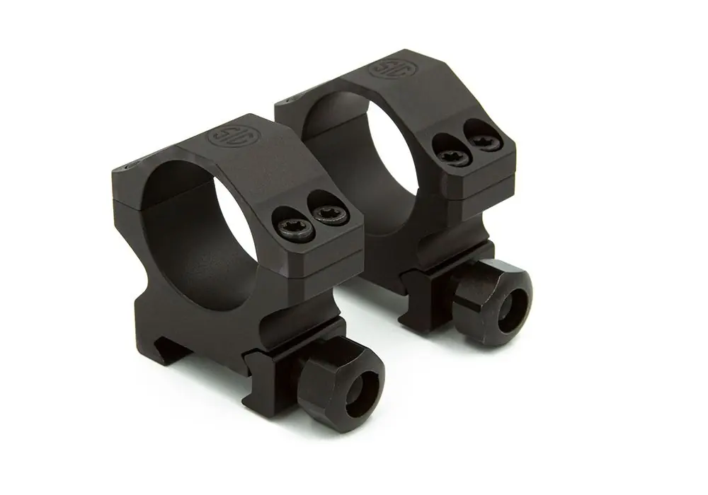 ALPHA1 35MM ALUMINUM HUNTING MOUNTS