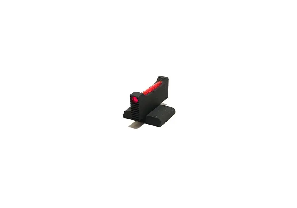 FRONT SIGHT, DAWSON FIBER OPTIC