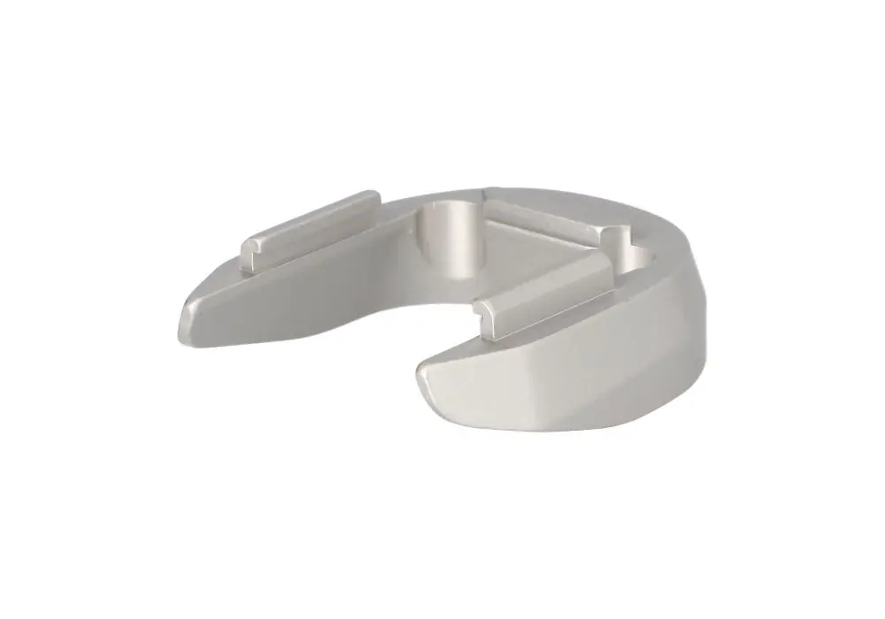 P226 XFIVE MAGAZINE FUNNEL – SILVER