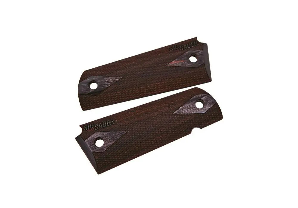 1911 Blackwood Grips