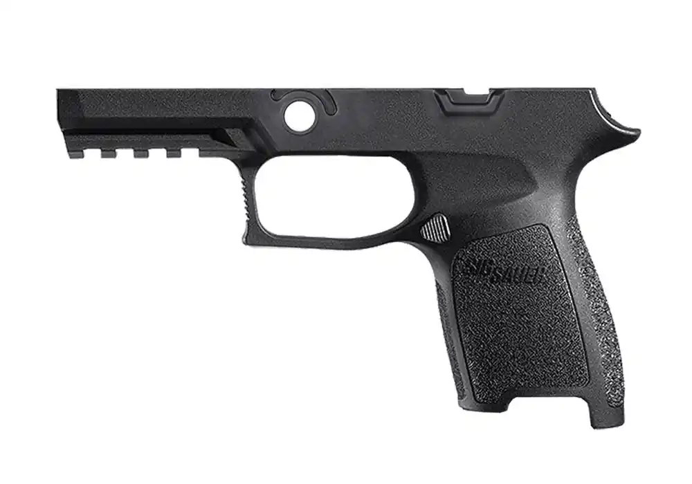 P320 COMPACT 9MM/40/.357 GRIP MODULE