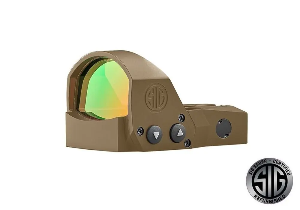 ROMEO1PRO 1X30 MM – CERTIFIED REFURBISHED