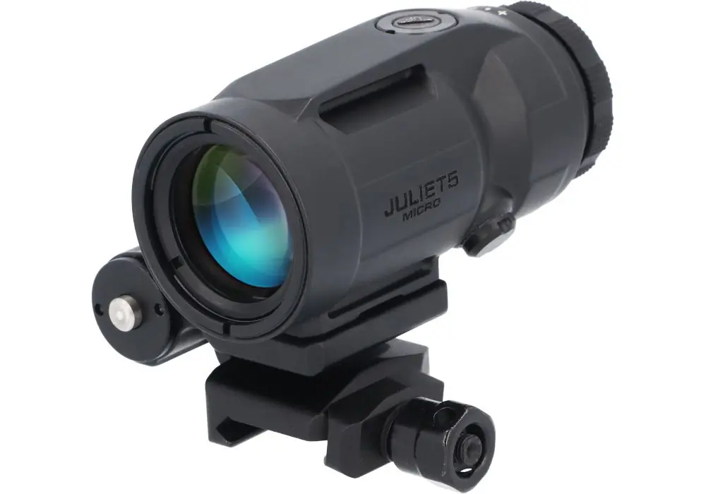 JULIET5-MICRO 5X MAGNIFIER