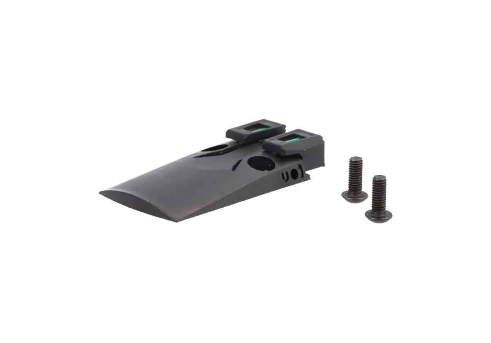 P322 ADJUSTABLE FIBER OPTIC REAR SIGHT ASSEMBLY