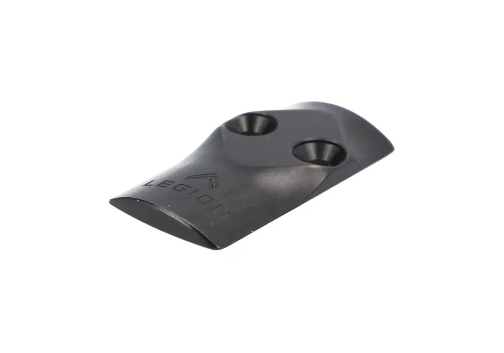 P229 LEGION RXP Sight Plate Cover – Black