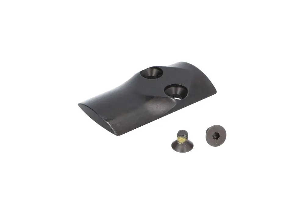 P226 Sight Plate Cover – Black