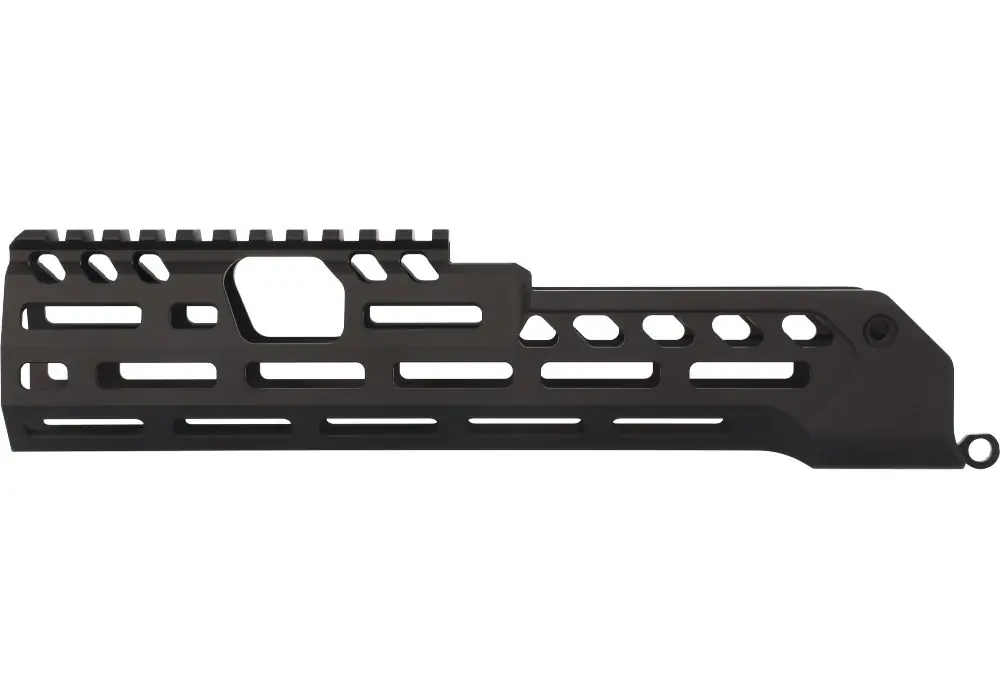 MCX -SPEAR LT 7.62×39 10-INCH BLACK HANDGUARD