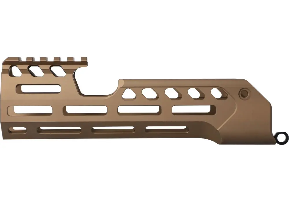 MCX-SPEAR LT 8 INCH HANDGUARD, COYOTE