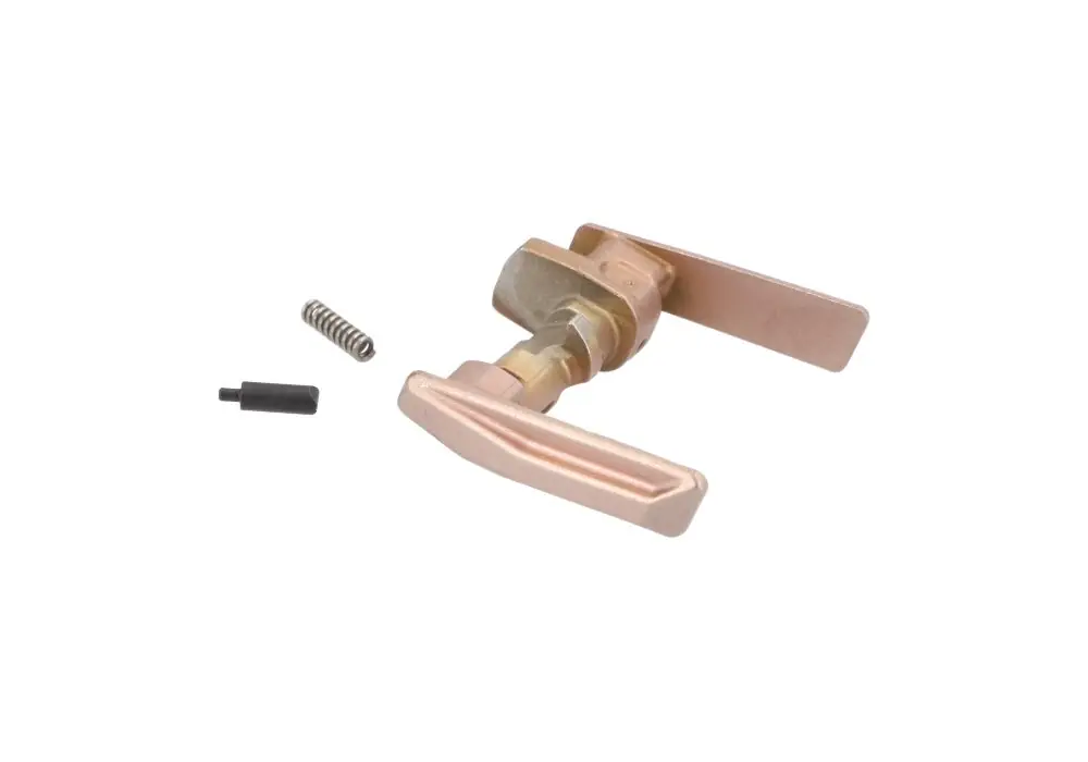 P365X MANUAL SAFETY CONTROLS PARTS KIT – MATTE ROSE GOLD