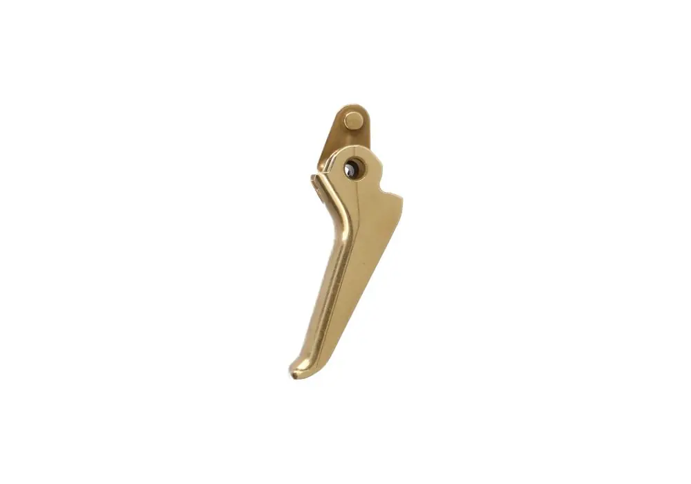 P365 FLAT TRIGGER – GOLD