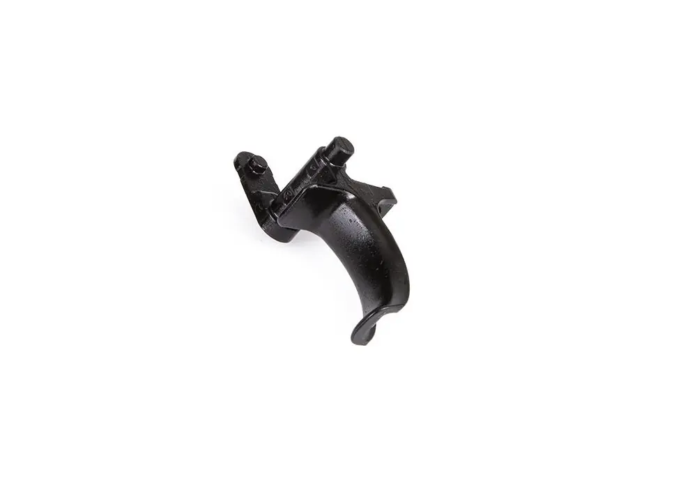 P320 FACTORY CURVED TRIGGER – BLACK
