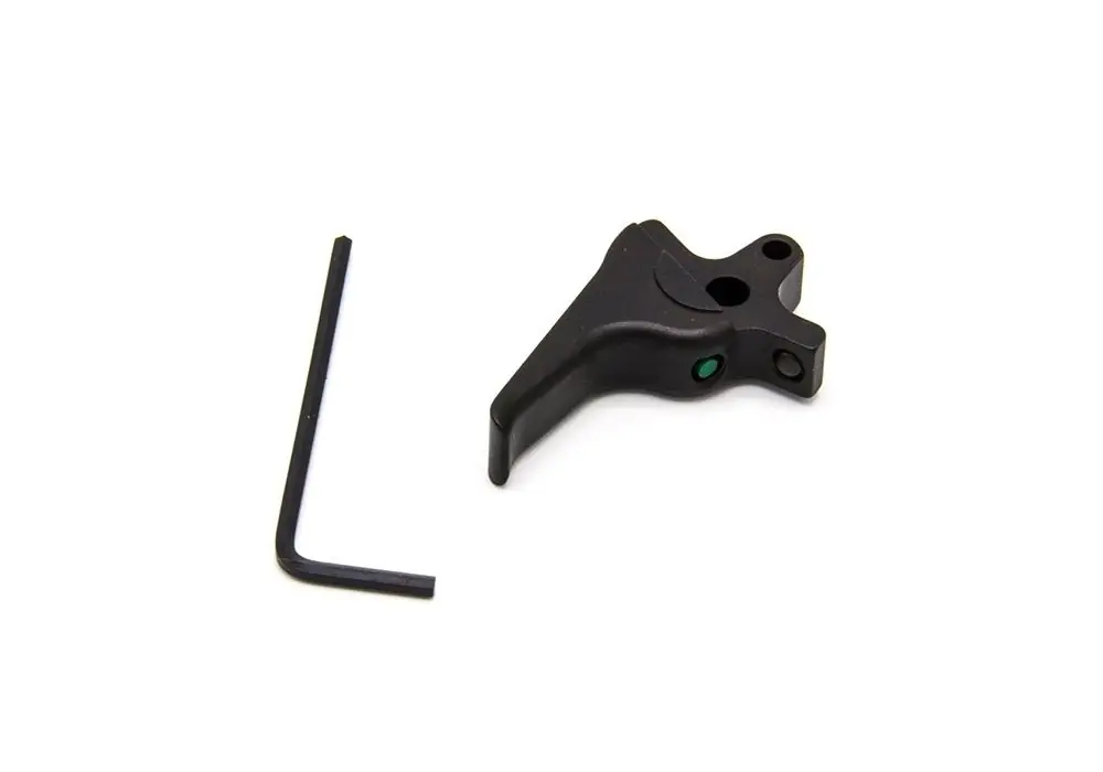 P22X DUAL ADJUSTABLE GRAYGUNS STRAIGHT TRIGGER P22X
