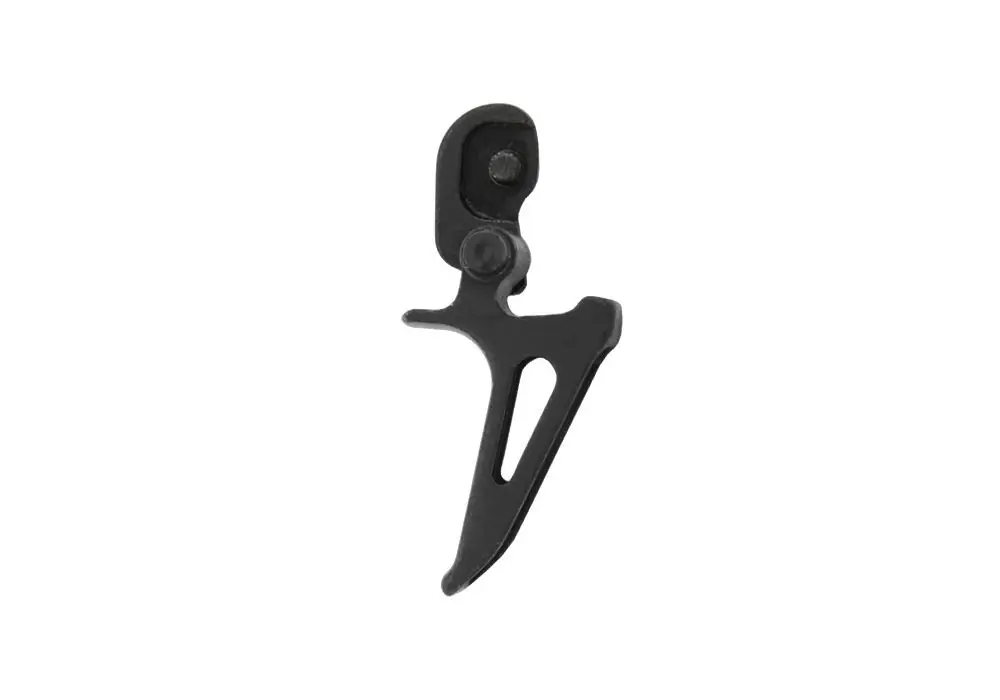 P320 FLAT SKELETONIZED ENHANCED STAINLESS STEEL TRIGGER