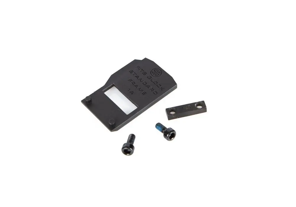 ROMEO1 HANDGUN MOUNTING KIT, GLOCK (EXCEPT MOS)