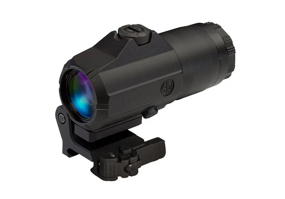 JULIET4 4X MAGNIFIER
