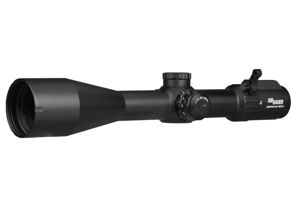 SIERRA6BDX 5-30X56MM (SFP)