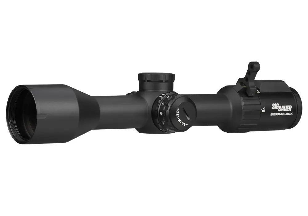 SIERRA6BDX 3-18X44MM (SFP)