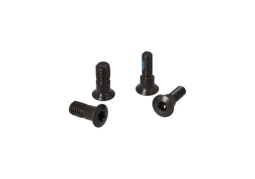 ROMEO-X COMPACT & PRO TORX MOUNTING SCREW KIT – M3 & M4