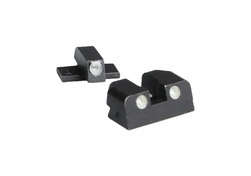 SIGLITE Night Sight Set – P Series .40 S&W, .45 Auto