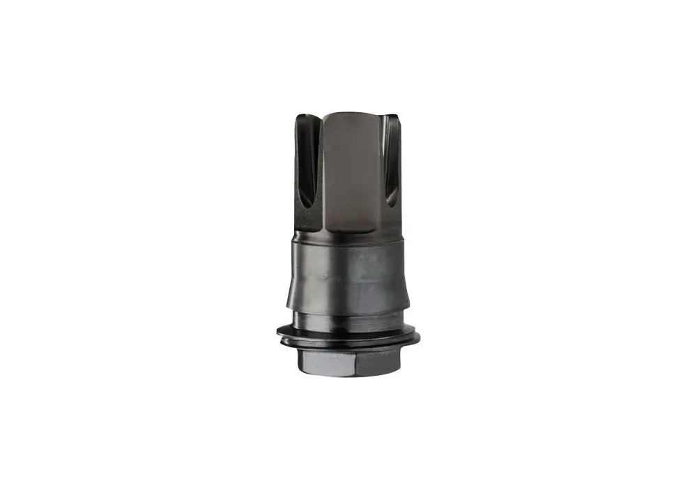 SRD762-QD Suppressor Flash Hider – 1/2 x 28 TPI