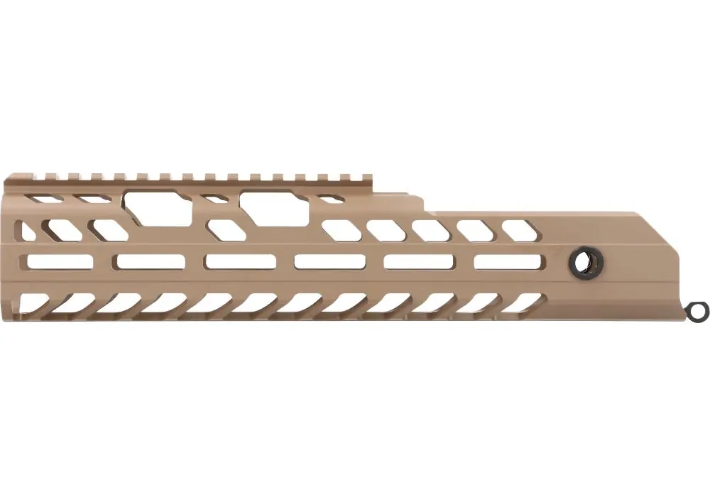 MCX VIRTUS HANDGUARD ASSEMBLY – RIFLE LENGTH W/ MLOK, FDE