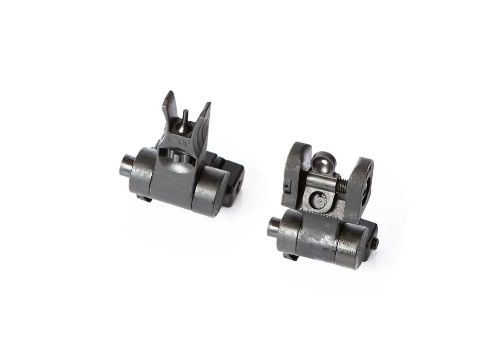 TREAD ADJUSTABLE FLIP UP SIGHTS