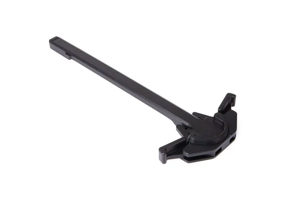 SIG MCX CHARGING HANDLE ASSY, AMBI, LARGE LATCHES