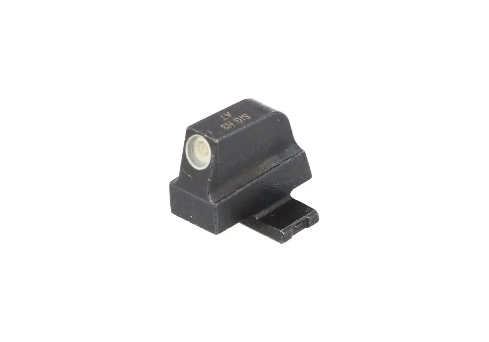 SIGHT, FRONT, NIGHT, NO 6, USE WITH SUPPRESSOR