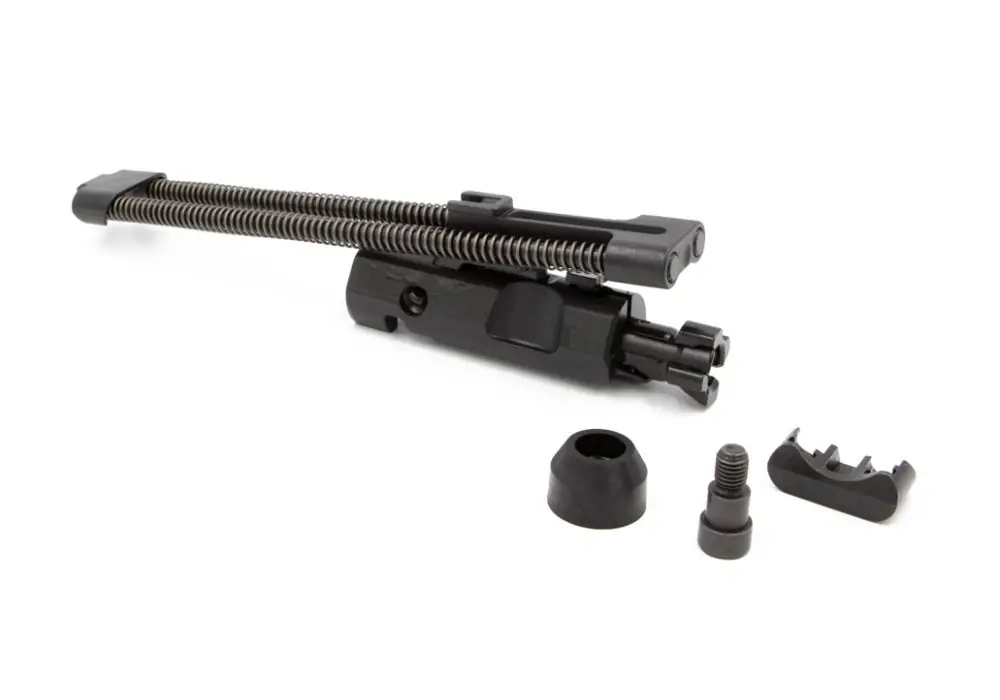 CARRIER ASSEMBLY, MPX, FREE ROTATION, CARRIAGE ASSEMBLY, BOLT, FIRING PIN, CAM PIN