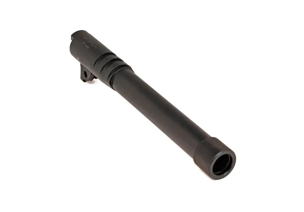 1911 .45 ACP THREADED BARREL, 5.6″
