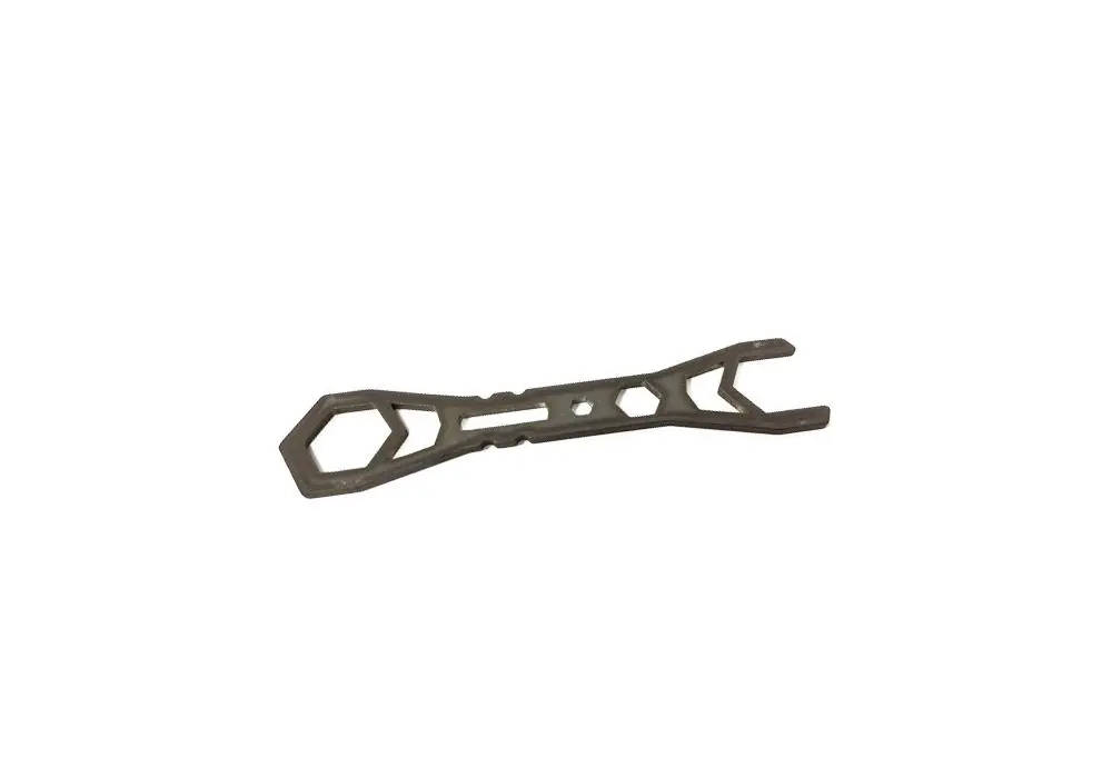 SIG SAUER SRD Direct thread Silencer Wrench – Dual Hex, Open End