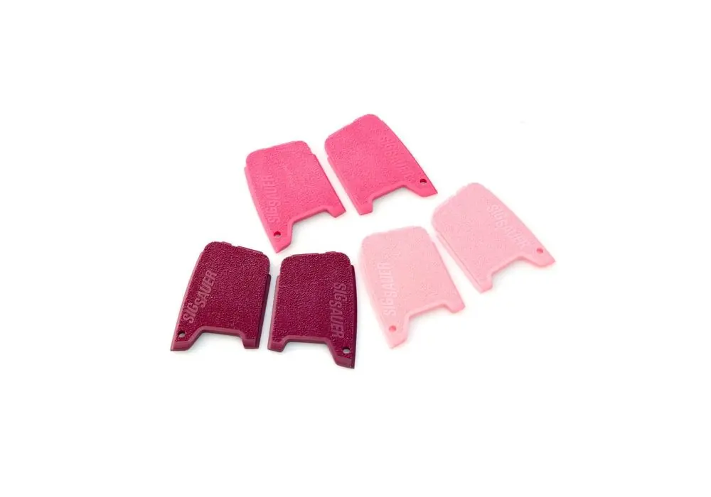P290 Pink Polymer Grip Panel Set