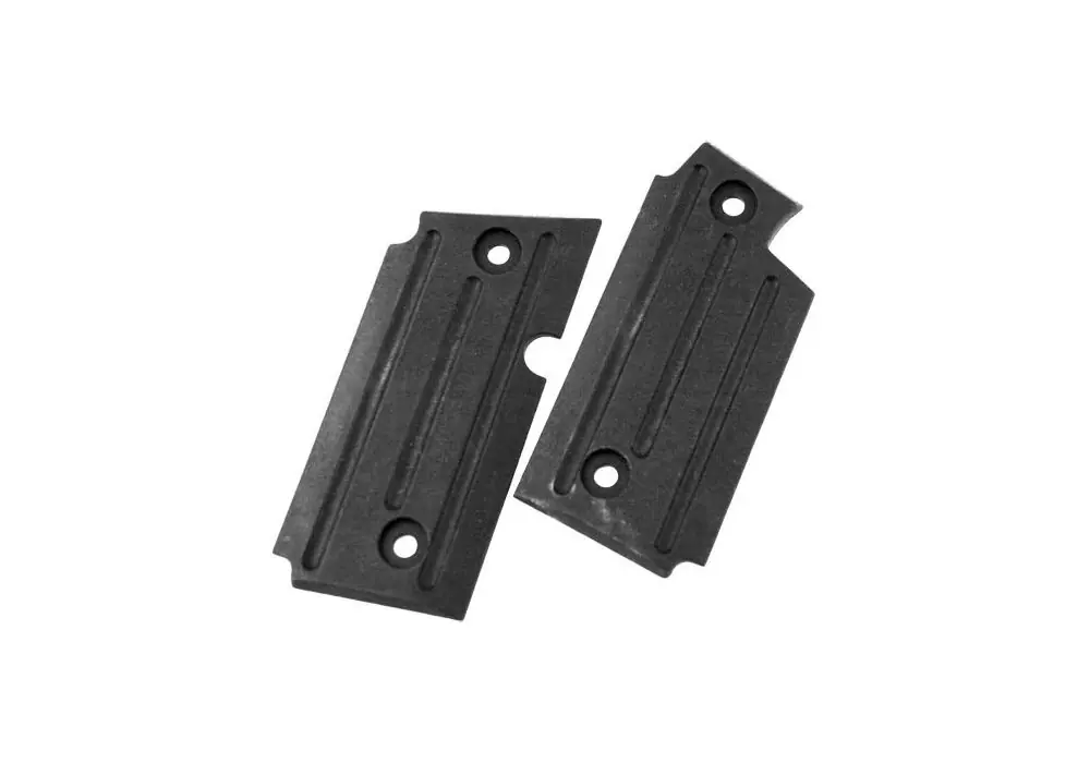 P238 Black Polymer Grips