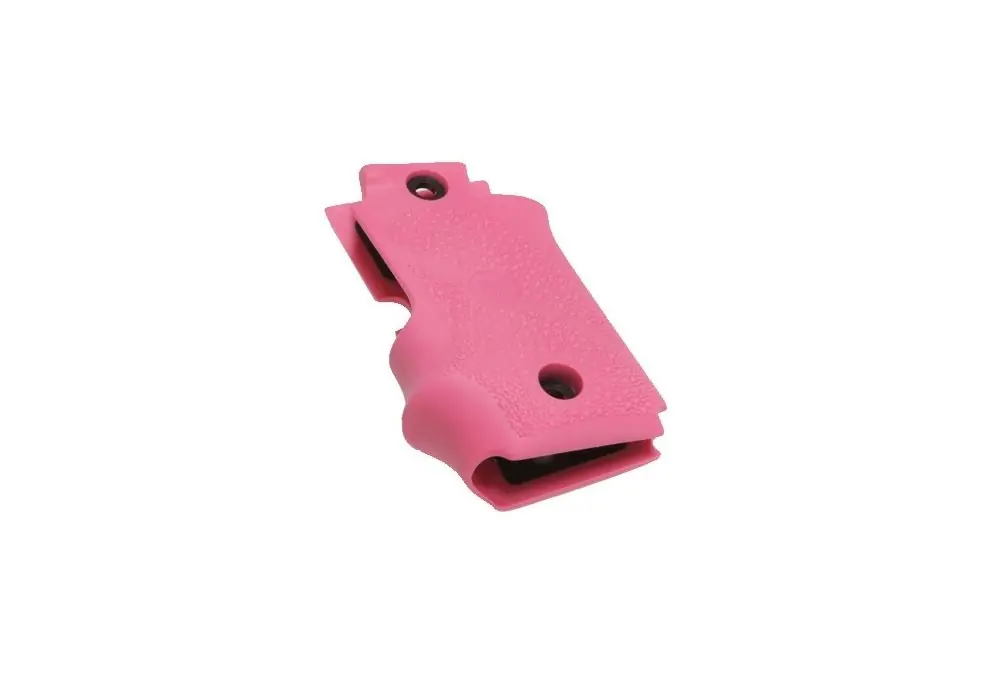P238 PINK RUBBER GRIP SET – HOGUE