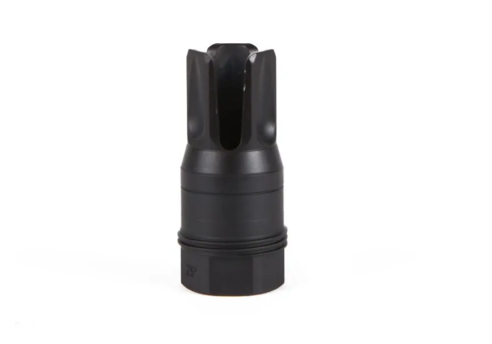 Clutch-Lok Tapered QD Flash hider for SLX/SLH suppressors – 7.62MM