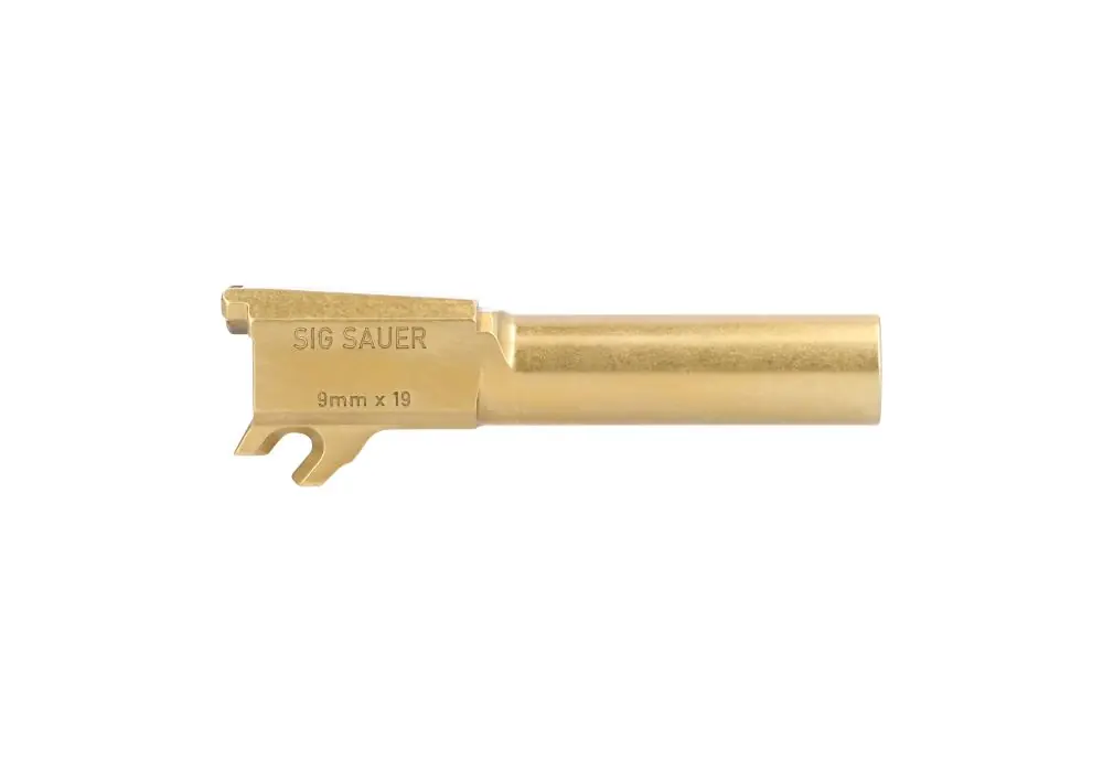 P365, P365X, P365-XMACRO GOLD 9MM BARREL, LCI, 3.1″