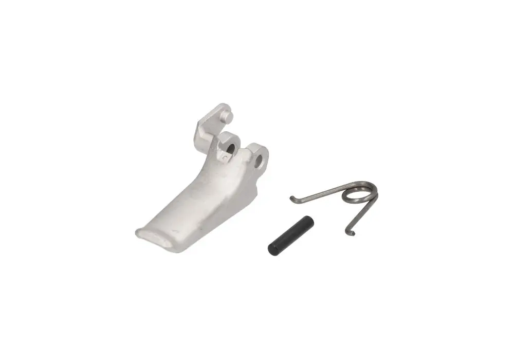 P365 FLAT TRIGGER – NICKEL
