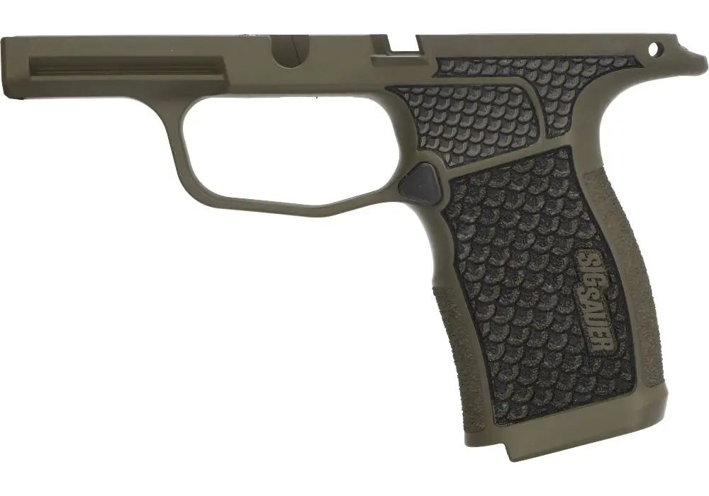 P365X/XL 9MM/380 LASER ENGRAVED GRIP MODULE – ODG – GRAYGUNS