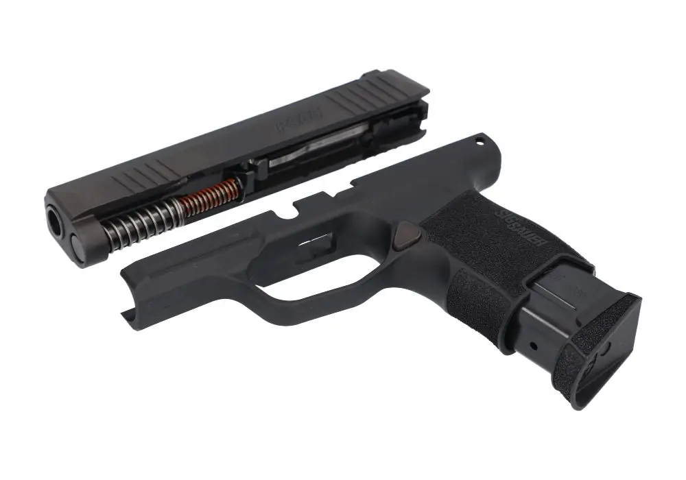 P365-380 3.1″ 10RD MAG CAL-X KIT