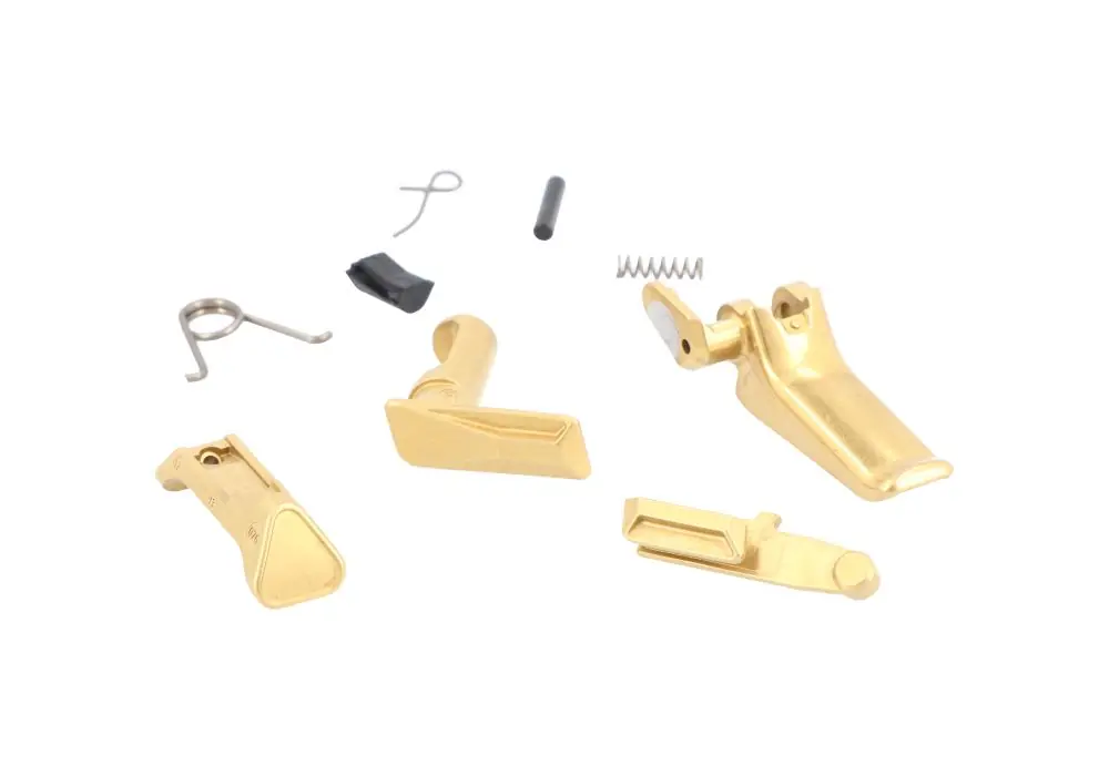 P365X CONTROLS PARTS KIT – GOLD