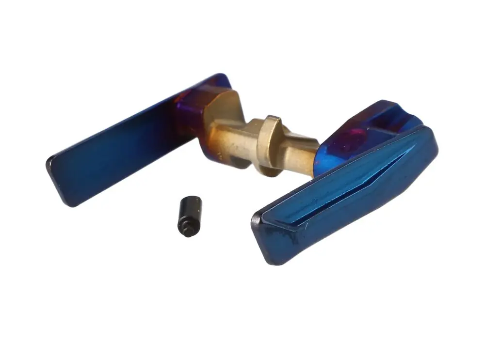 P365X MANUAL SAFETY CONTROLS PARTS KIT – BLUE
