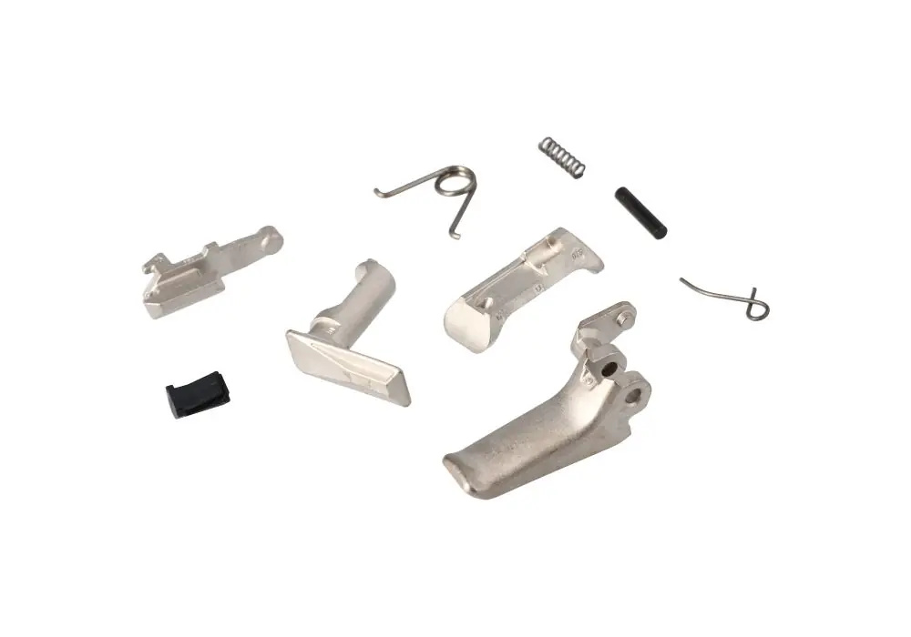 P365X CONTROLS PARTS KIT – NICKEL
