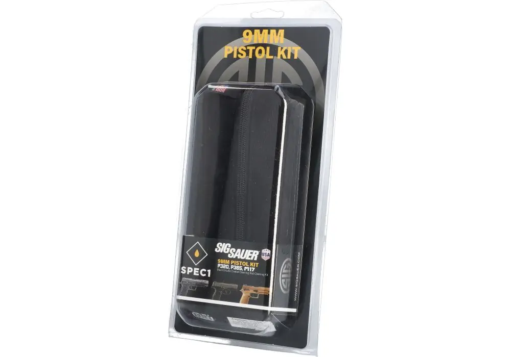 SPEC1 9MM Pistol Cleaning Kit