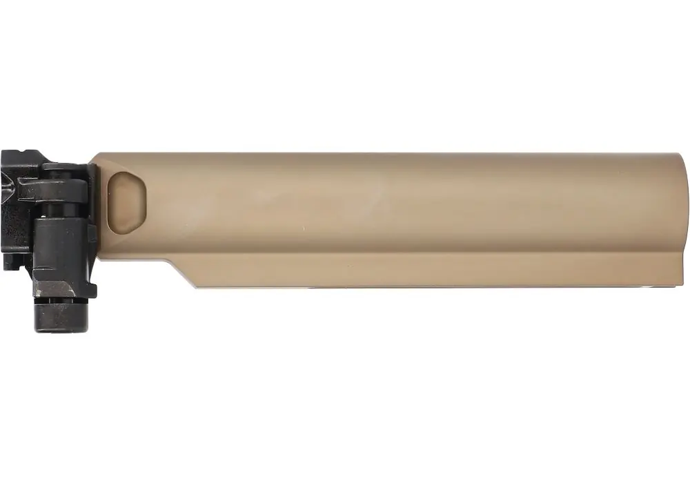 MCX/MPX FOLDING STOCK ADAPTER – 6 POSITION LOW PROFILE – COYOTE