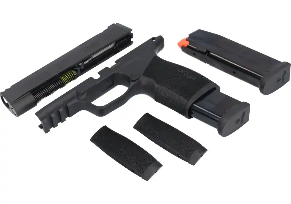 P365-XMACRO COMP 9MM (2) 17RD MAG CAL-X KIT