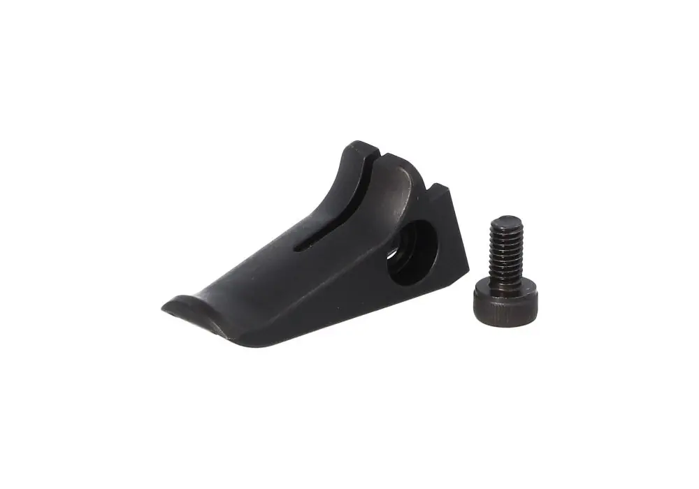 P226 X STRAIGHT ADJUSTABLE TRIGGER – BLACK