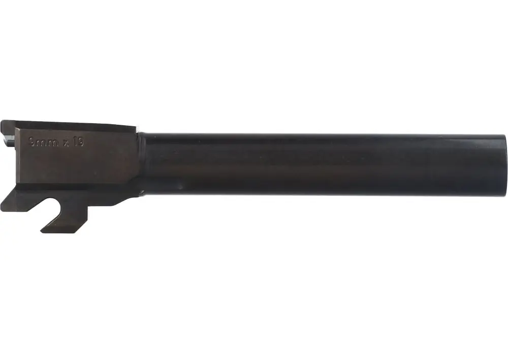 P320 X-FIVE BLACK 9MM BARREL, NO LCI, 5″